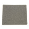 FOAM, BAFFLE REAR