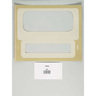 LABEL, BLANK COVERS
