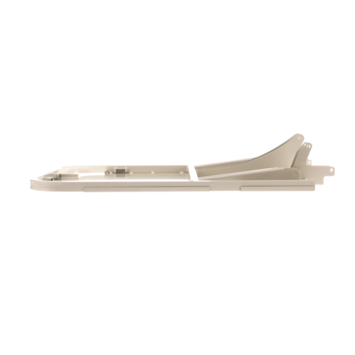 Weldment, Head Deck, Stretcher Weldment, Head Deck, Stretcher