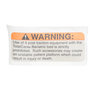 LABEL, BARIATRIC TRACTION