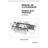 USR.MAN-TOTALCARE BED,FRENCH