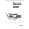 USR.MAN-TOTALCARE BED, DUTCH