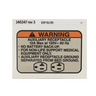 LABEL,TC,WARNING,RECEPTACLE
