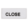 LABEL CLOSE