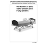 SM-SEMI-ELECT BED