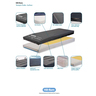 TEMPURPEDIC FEATURE SHEET