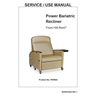 SM-BARI RECLINER (MANP9096)