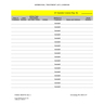 GERMICIDAL TREATMENT LOGBOOK