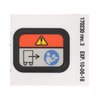 LABEL WARNING