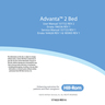 CD-ADVANTA 2 USER AND SERV MAN