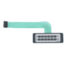 HORIZONTAL KEY PAD