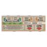 KIT, SHROUD AND BASE LABELS FR