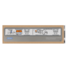 LABEL, HEAD END CONTROL BOX,FR