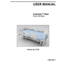 UM - CENTURIS BED USER MANUAL