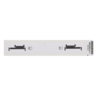 LABEL,BED PWR/GND WARN,INT