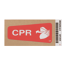 LABEL, CPR HANDLE GR