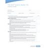 COMPETENCY CHECKLIST VEST 105