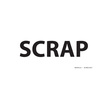 SCRAP ID TAG