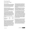 PREV PT FALLS OPTIM BED HEIGHT