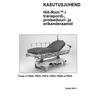 UM - TRANSPORT STRETCHER,ESTON