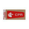 LABEL, CPR LEVER RH