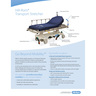 TRANSPORT STRETCHER SPEC SHEET