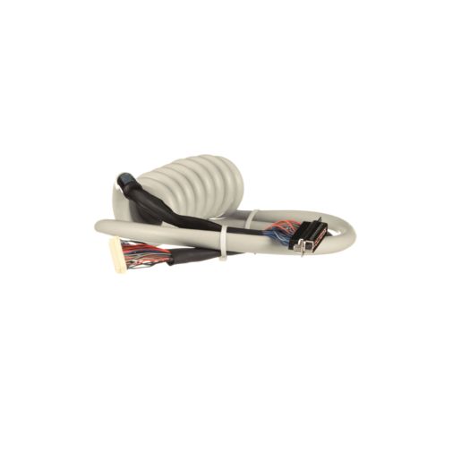 Cable Assembly, Sidecomm, Coiled 37Co Cable Assembly, Sidecomm, Coiled 37Co