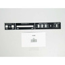CONTROL FACE PLATE