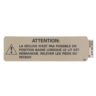 LABEL,EMERG TREND WARN FRENCH