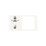 LABEL, LOCKOUT