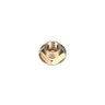 NUT,CAP,M8,.500,STL