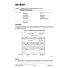 IS-NEONATAL HORIZON P1001