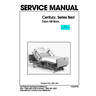 SERV.MAN-CENTURY SERIES BED