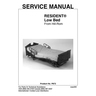 SERV.MAN-RESIDENT LOW BED