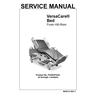 SERV.MAN-VERSACARE BED
