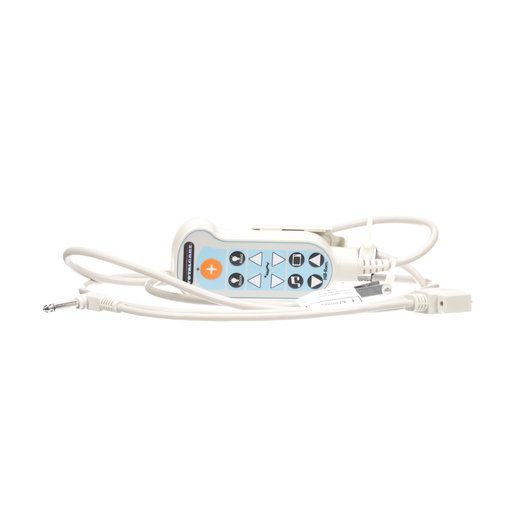 11-Button Handset Pendant 11-Button Handset Pendant