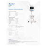VOLARA AC SPEC SHEET