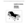USR.MAN-ADVANCE SERIES BED