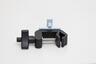 IV POLE CLAMP, SPEED KNOBFAST - 5 THREADS PER INCH