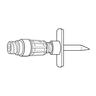 Universal Vial Adapter, CLEARLINK Luer Activated
