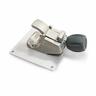 QNRG+ Clamp for Pole/Rail with VESA mounting plate