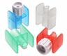 RAPIDFILL Connector, LL to Luer Slip