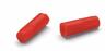 Luer Lock Tip Cap, Red, Packaged Individually. Sterile