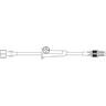 Straight-Type Extension Set , Standard Bore, Retractable Collar, 29 (75 cm)