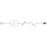 INTERLINK EXTENSION SET W/CONTROL-A-FLO REGULATOR