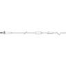 Paclitaxel Set, Vented, INTERLINK Injection Site, 0.2 Micron Filter, 10 drops/mL, 107 (2.7 m)