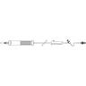 CL PUMP COMPATIBLE STRAIGHTBLD SET W/170/260 FLTR & 1 Y