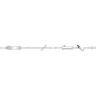 Nitroglycerin Set, Duo-Vented, CLEARLINK Luer Activated Valve, 60 drops/mL, 103 (2.6 m)