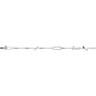 VENTED PACLITAXEL SET W/POLYTBG NON-DEHP PUM SEGMENT 22FLT