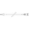 Straight-Type Catheter Extension Set, Microbore, 6.8 (17 cm)
